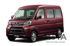 ダイハツ アトレーワゴン