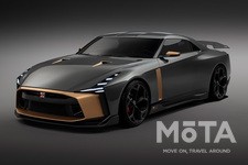 日産 GT-R50 by Italdesign