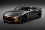 日産 GT-R50 by Italdesign