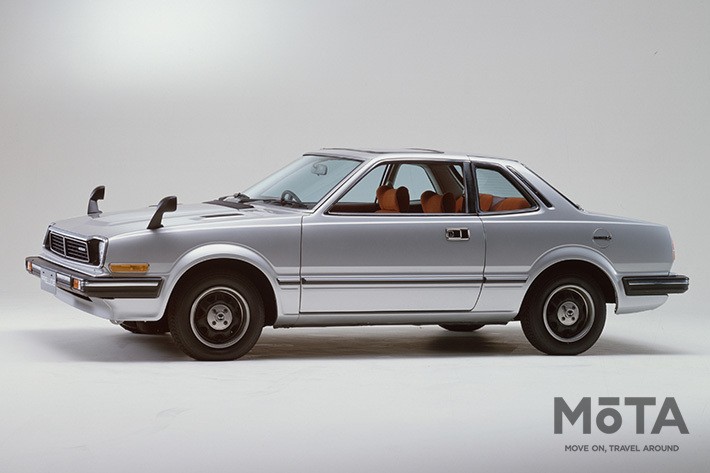 ホンダ 初代プレリュード