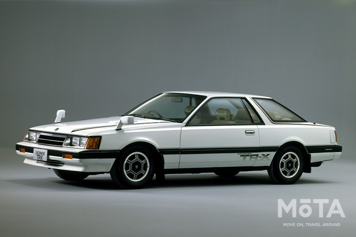 日産 初代レパード