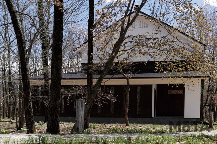 六花の森・六'cafe