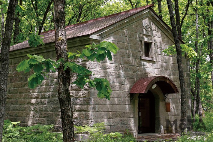 六花の森・六'cafe