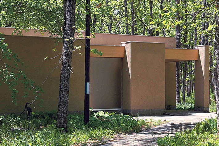 六花の森・六'cafe