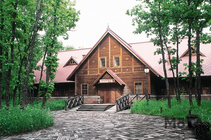 六花の森・六'cafe