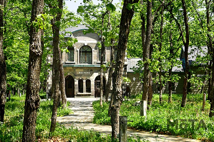 六花の森・六'cafe