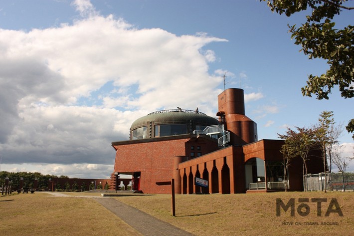 釧路市湿原展望台