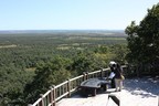 釧路市湿原 サテライト展望台