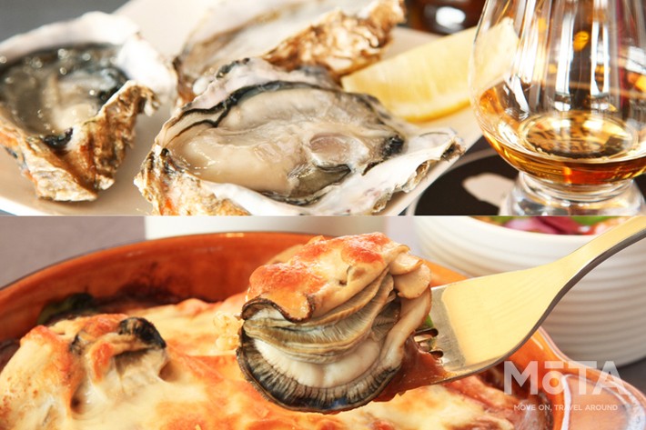 厚岸味覚ターミナル コンキリエ