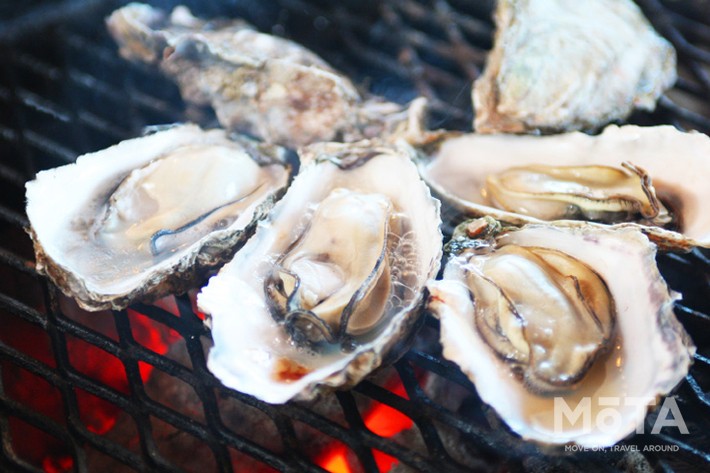 厚岸味覚ターミナル コンキリエ