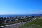 北海道厚岸町の道の駅から