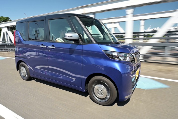 日産 ルークス AUTECH