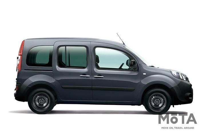 ルノー カングー アシエ