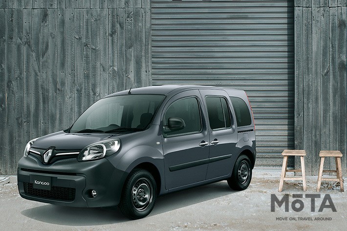 ルノー カングー アシエ