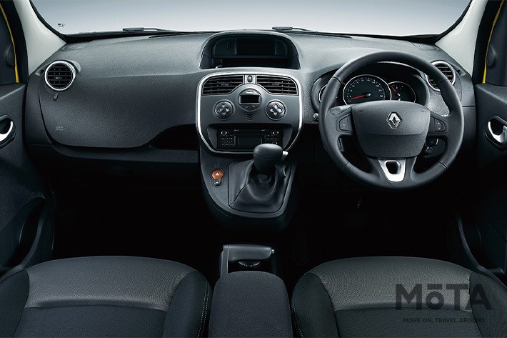 ルノー カングー ラ・ポスト