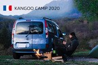 カングーキャンプ 2020