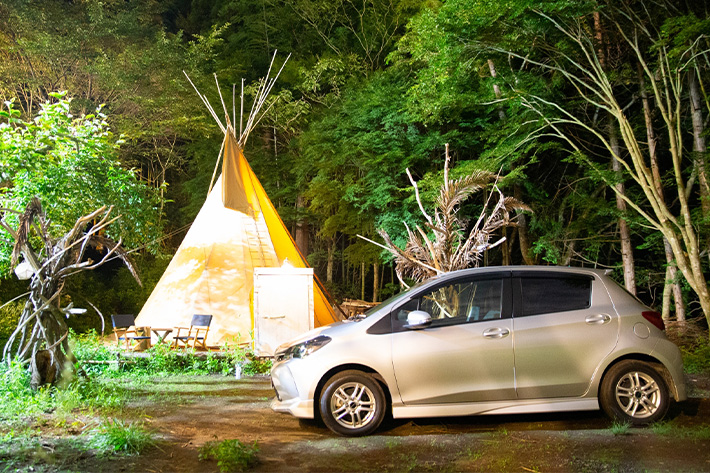 週末お出かけ情報 Suvでデイキャンプはいかが 東京都内の無料デイキャンプオススメスポット3つ はずさない ドライブスポット22年 Mota