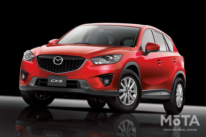 マツダ CX-5（初代）