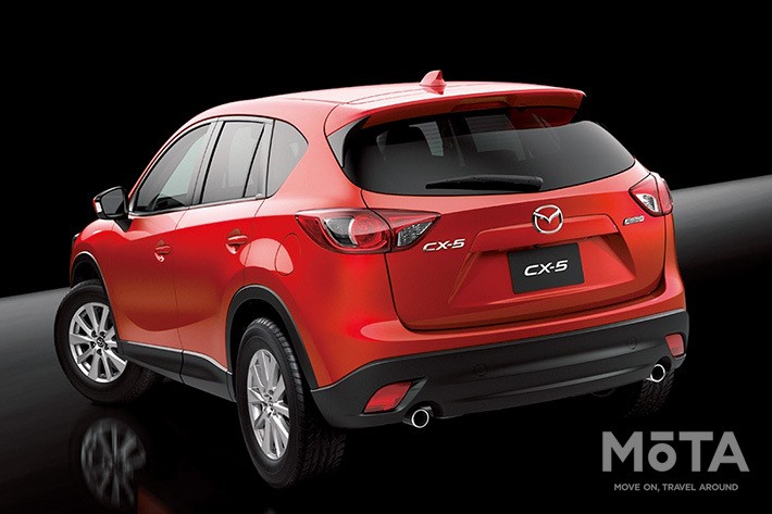 マツダ CX-5（初代）