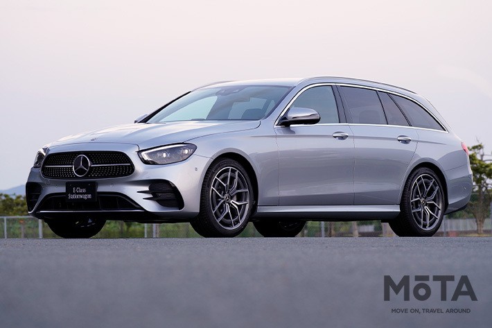 新しいメルセデス ベンツ 新型eクラスは 4つの顔 鉄板ブランドの鉄板セダン ワゴンが物凄いラインナップで攻めてきた コラム Mota