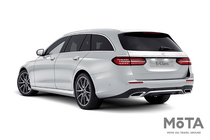 メルセデ・スベンツ 新型E 300 スポーツ