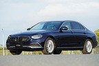 メルセデ・スベンツ 新型E 450 4MATIC エクスクルーシブ