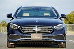 メルセデ・スベンツ 新型E 450 4MATIC エクスクルーシブ