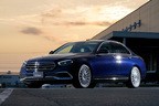 メルセデ・スベンツ 新型E 450 4MATIC エクスクルーシブ