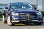 メルセデ・スベンツ 新型E 450 4MATIC エクスクルーシブ