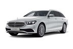 メルセデ・スベンツ 新型E 450 4MATIC エクスクルーシブ