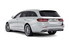 メルセデ・スベンツ 新型E 450 4MATIC エクスクルーシブ