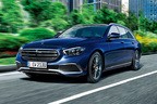 メルセデ・スベンツ 新型E 450 4MATIC エクスクルーシブ