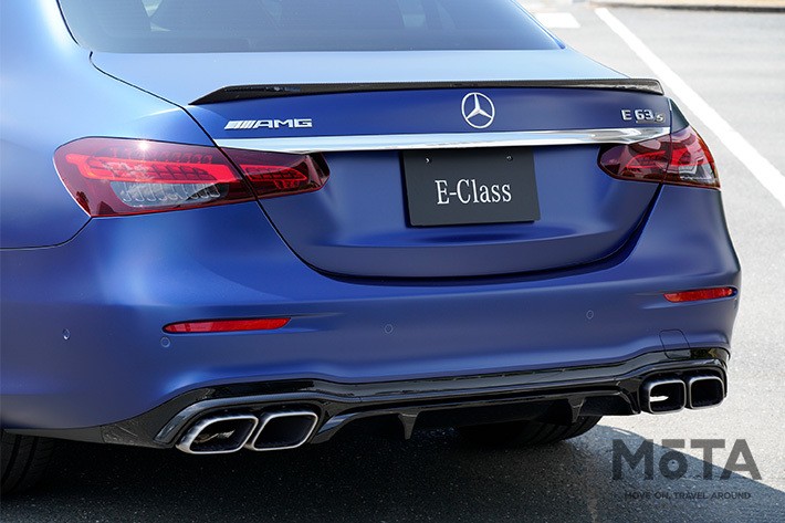 メルセデス AMG E 63 S 4MATIC+