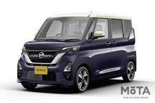 日産 新型ルークス「ハイウェイスターGターボ プロパイロットエディション」