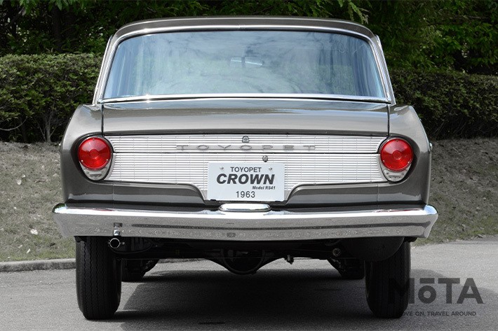 トヨタペット クラウン（2代目）