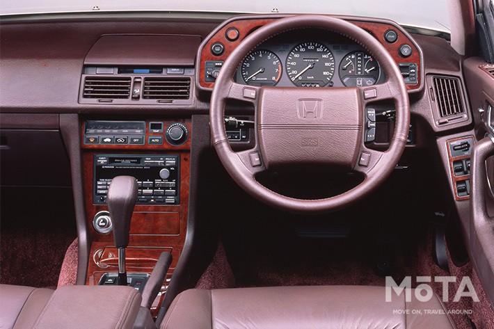 ホンダ レジェンド（初代）