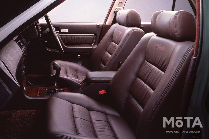 ホンダ レジェンド（初代）