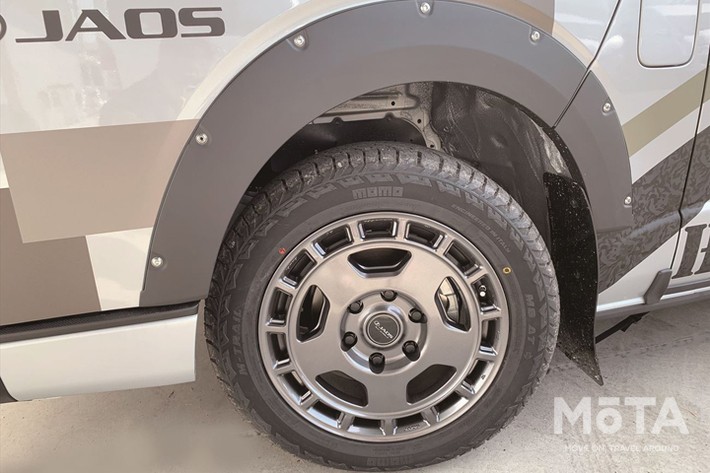 HOBBYCLE OVER LANDER（ホビクル オーバーランダー）／レクビィ