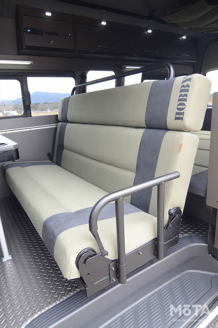 HOBBYCLE OVER LANDER（ホビクル オーバーランダー）／レクビィ