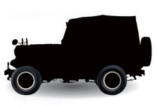 シルエットクイズ