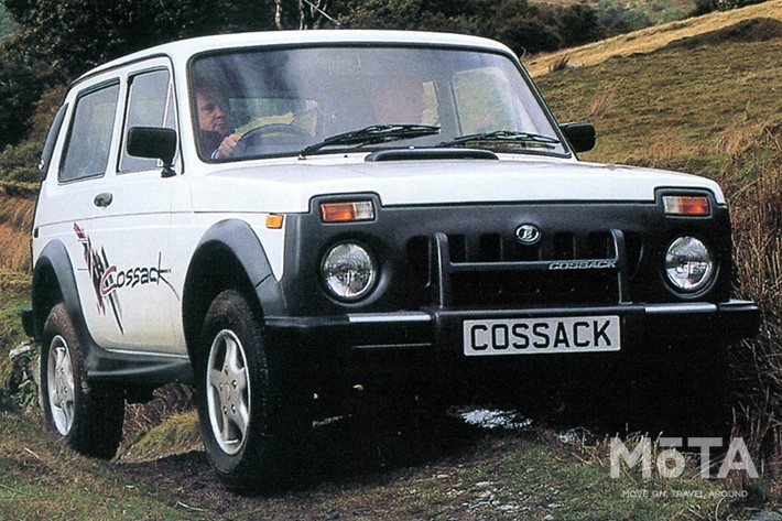 ラーダ・ニーヴァ