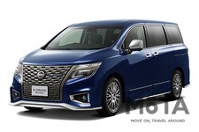 日産 新型エルグランドAUTECH(2020年秋発売予定)【日産自動車「エルグランド」ティザーサイトより(2020年9月10日)】