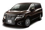 日産 エルグランド「2014年マイナーチェンジモデル」