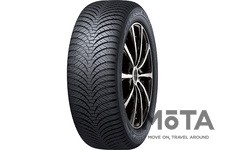 ダンロップ オールシーズンタイヤ「ALL SEASON MAXX AS1」