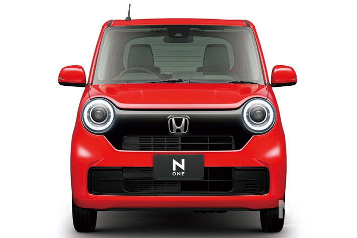 ホンダ 新型N-ONE