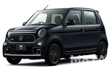 ホンダ 新型N-ONE