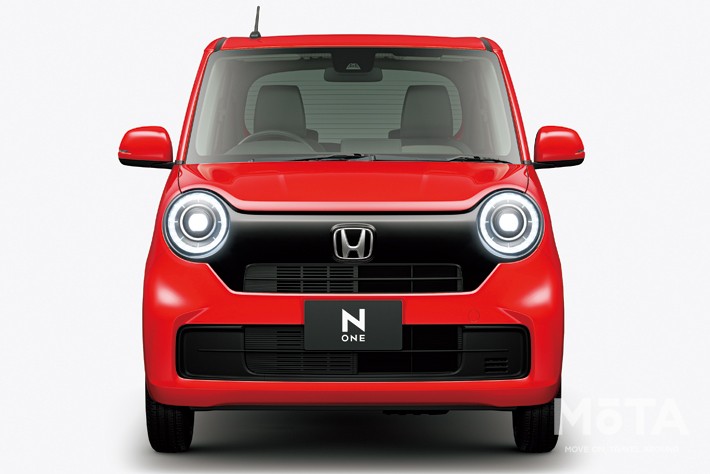 ホンダ 新型N-ONE