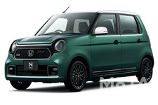 ホンダ 新型N-ONE