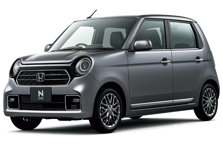 ホンダ 新型N-ONE