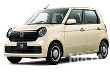 ホンダ 新型N-ONE